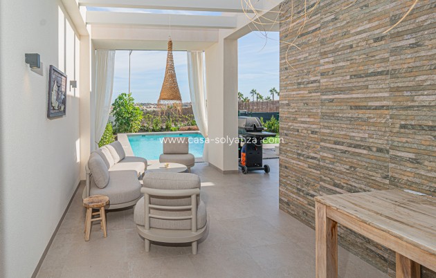 Revente - Villa - Algorfa - La Finca