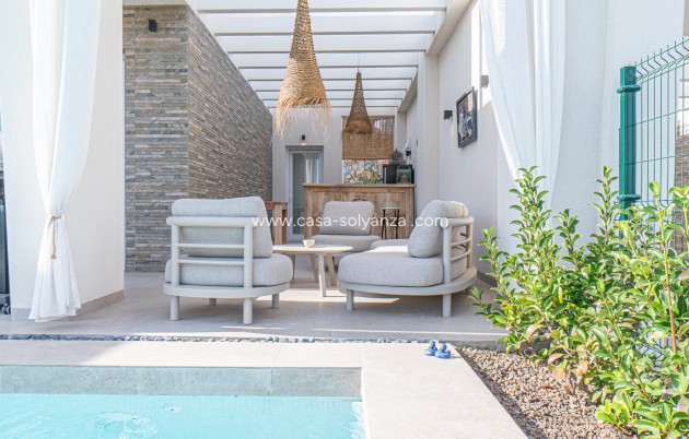 Revente - Villa - Algorfa - La Finca