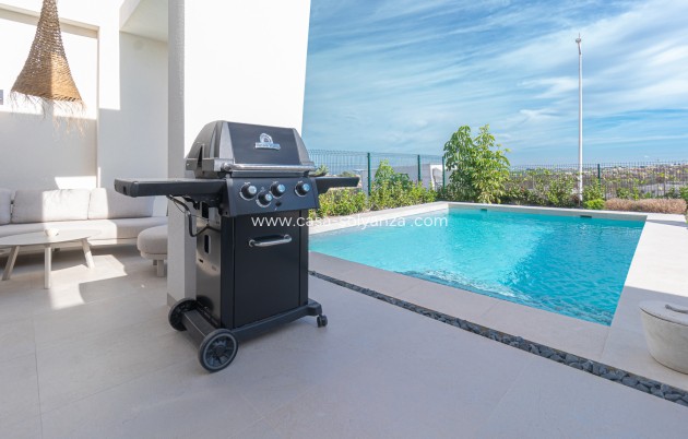 Revente - Villa - Algorfa - La Finca