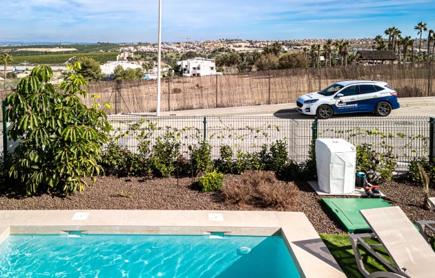 Revente - Villa - Algorfa - La Finca