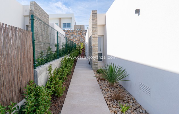 Revente - Villa - Algorfa - La Finca