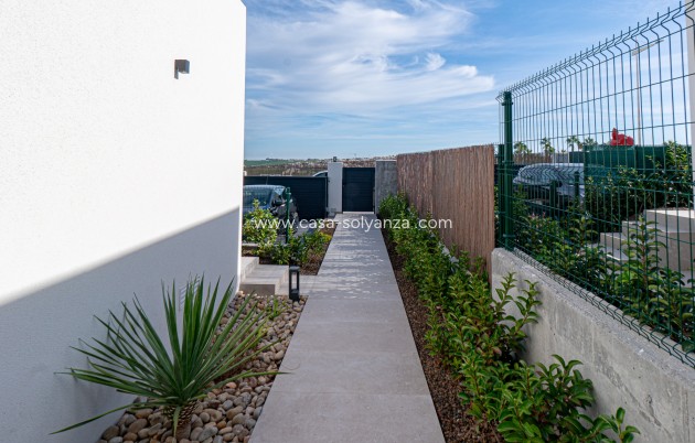 Revente - Villa - Algorfa - La Finca