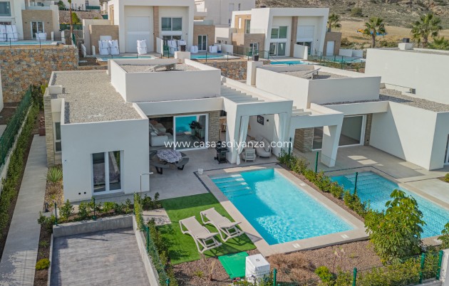 Revente - Villa - Algorfa - La Finca