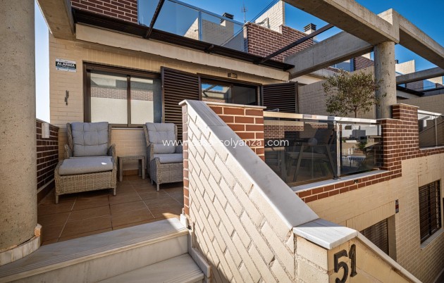 Wiederverkauf - Wohnung - Cabo Roig