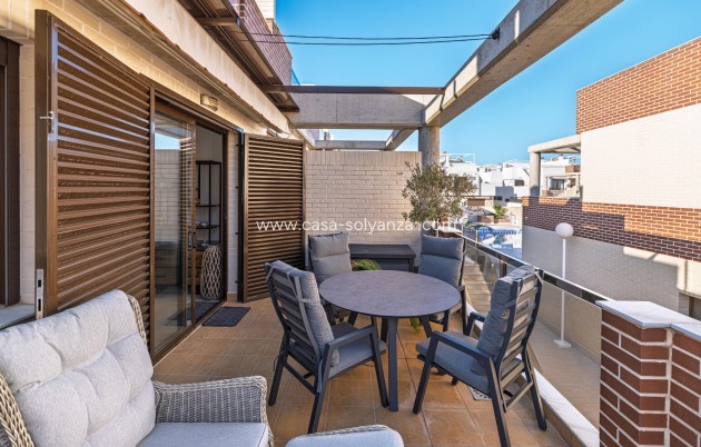 Wiederverkauf - Wohnung - Cabo Roig