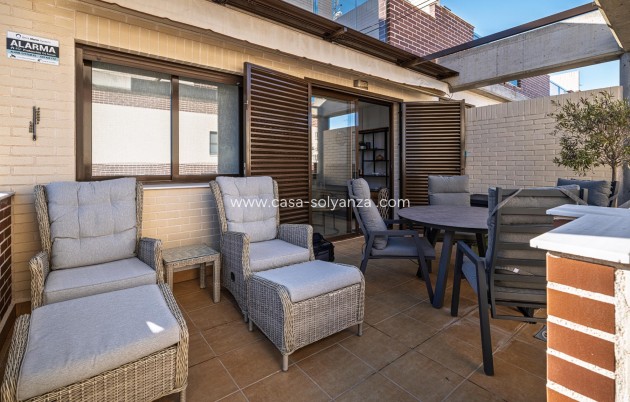 Wiederverkauf - Wohnung - Cabo Roig