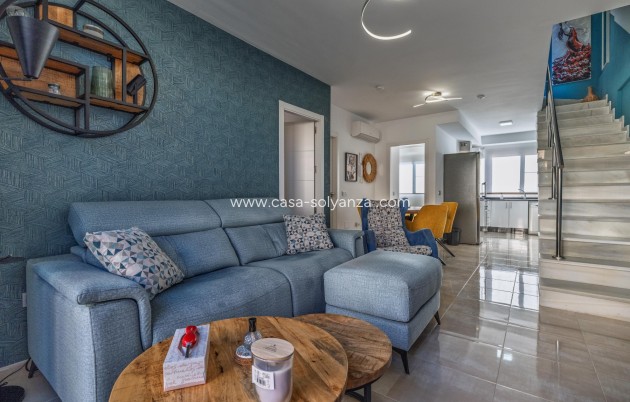 Wiederverkauf - Wohnung - Cabo Roig