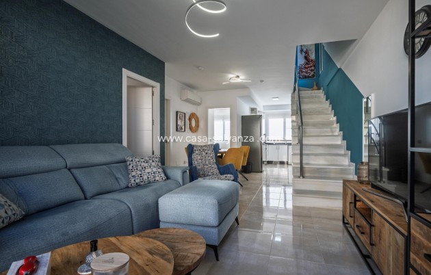 Wiederverkauf - Wohnung - Cabo Roig