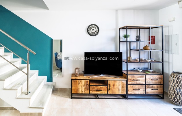 Wiederverkauf - Wohnung - Cabo Roig