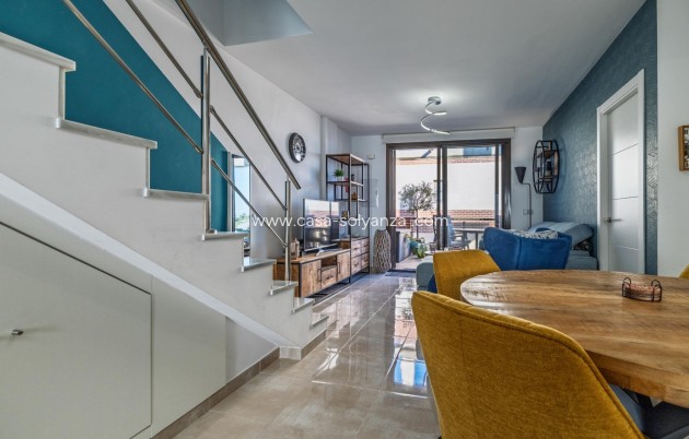 Wiederverkauf - Wohnung - Cabo Roig