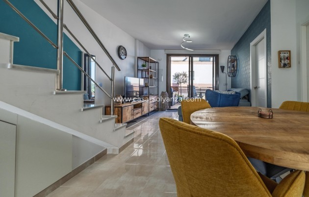 Wiederverkauf - Wohnung - Cabo Roig