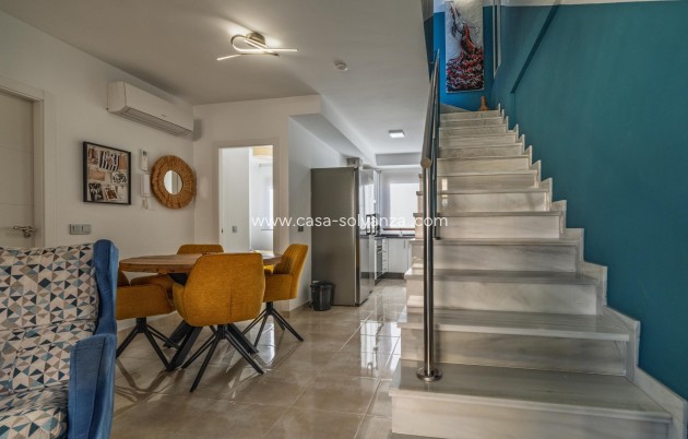 Wiederverkauf - Wohnung - Cabo Roig