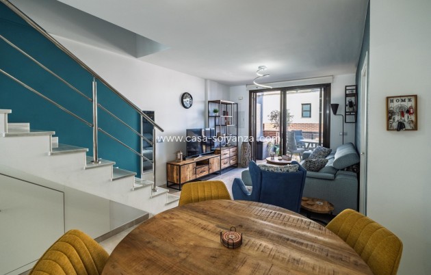 Wiederverkauf - Wohnung - Cabo Roig