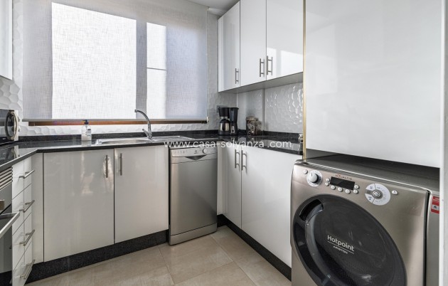 Wiederverkauf - Wohnung - Cabo Roig