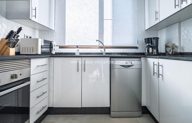 Wiederverkauf - Wohnung - Cabo Roig