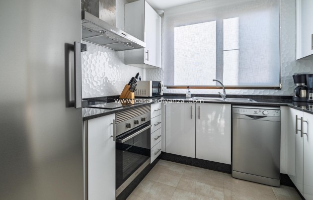 Wiederverkauf - Wohnung - Cabo Roig