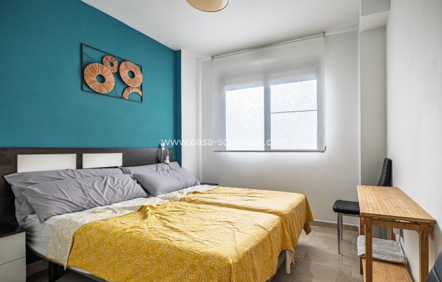 Wiederverkauf - Wohnung - Cabo Roig