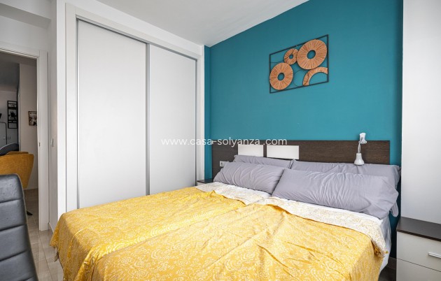 Wiederverkauf - Wohnung - Cabo Roig