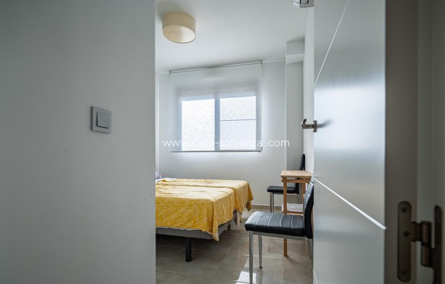 Wiederverkauf - Wohnung - Cabo Roig