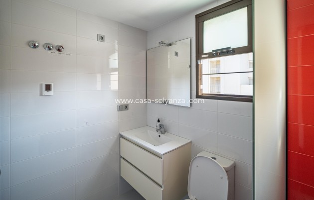 Wiederverkauf - Wohnung - Cabo Roig