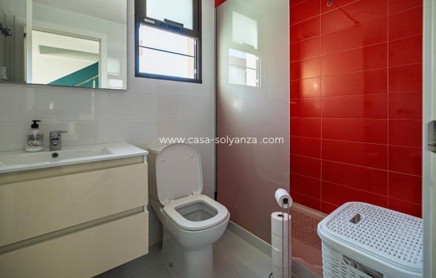 Wiederverkauf - Wohnung - Cabo Roig