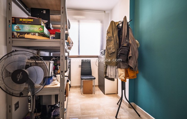 Wiederverkauf - Wohnung - Cabo Roig