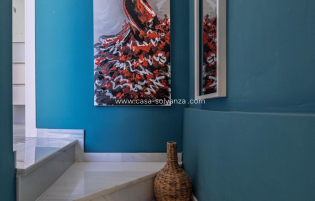 Wiederverkauf - Wohnung - Cabo Roig