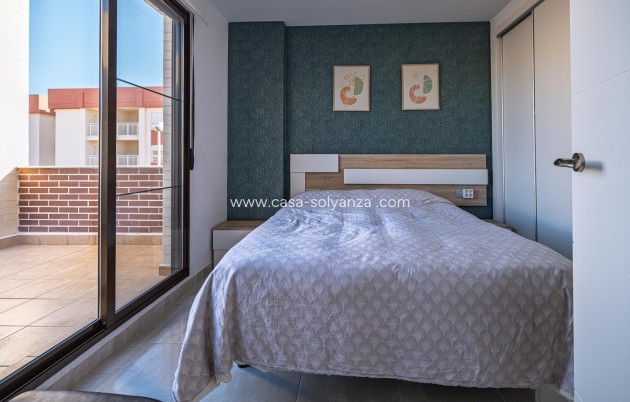 Wiederverkauf - Wohnung - Cabo Roig