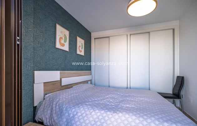 Wiederverkauf - Wohnung - Cabo Roig