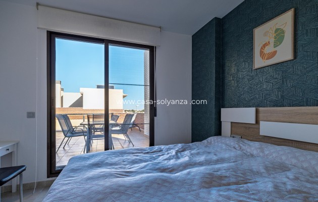 Wiederverkauf - Wohnung - Cabo Roig