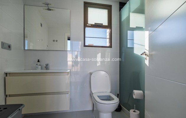 Wiederverkauf - Wohnung - Cabo Roig