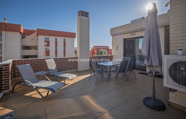 Wiederverkauf - Wohnung - Cabo Roig