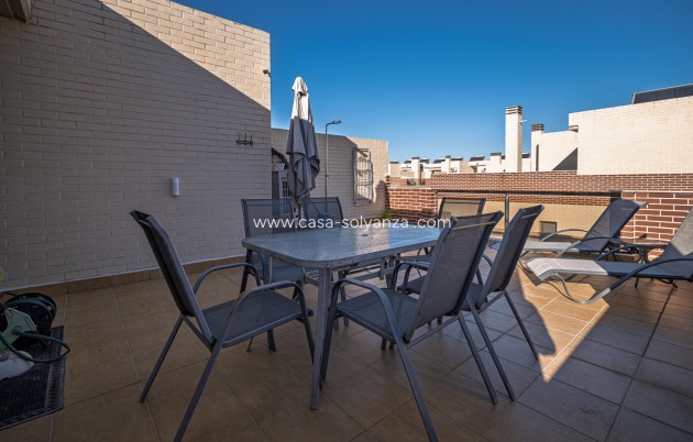 Wiederverkauf - Wohnung - Cabo Roig