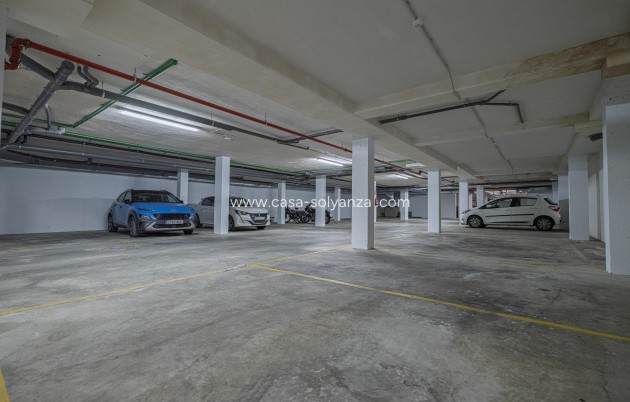 Wiederverkauf - Wohnung - Cabo Roig