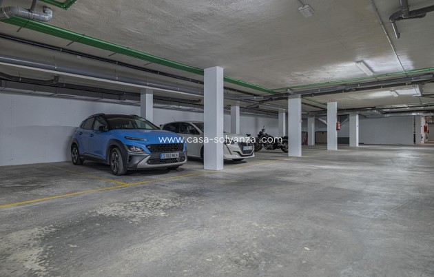 Wiederverkauf - Wohnung - Cabo Roig