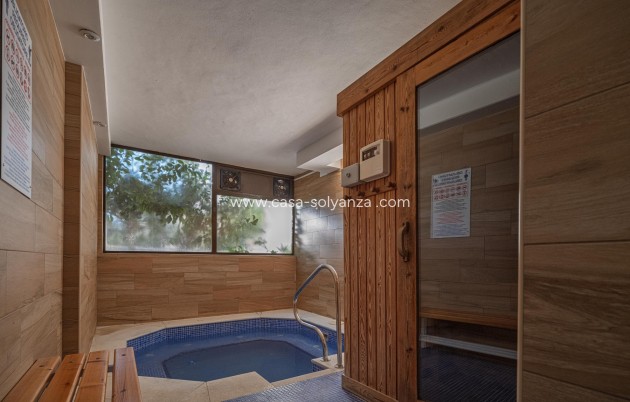 Wiederverkauf - Wohnung - Cabo Roig