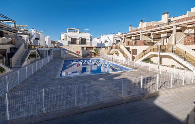 Wiederverkauf - Wohnung - Cabo Roig