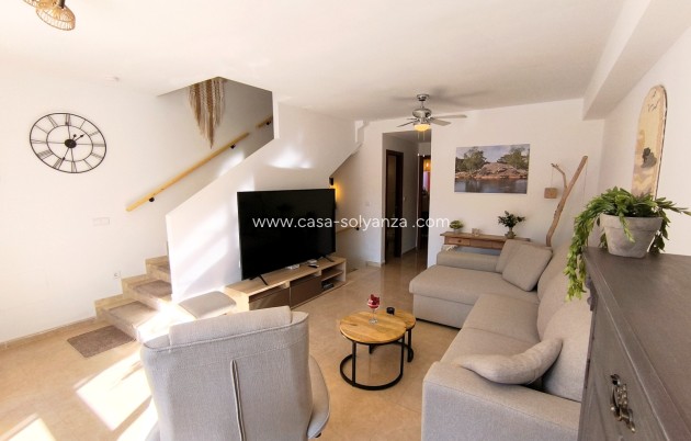 Revente - Maison de ville - Bigastro