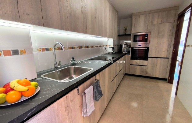 Revente - Maison de ville - Bigastro