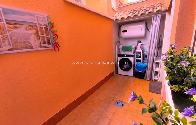 Revente - Maison de ville - Bigastro