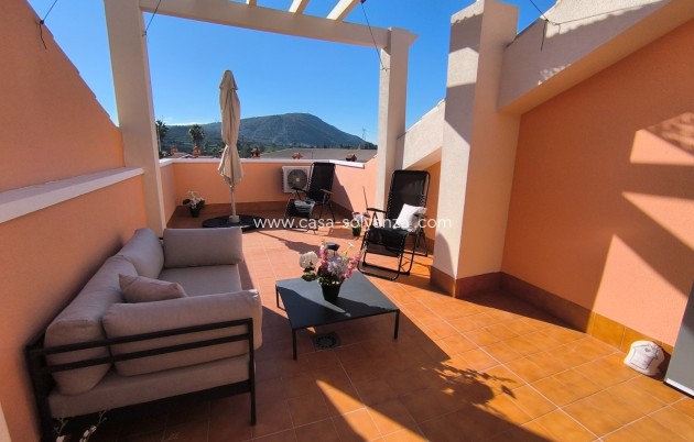 Revente - Maison de ville - Bigastro