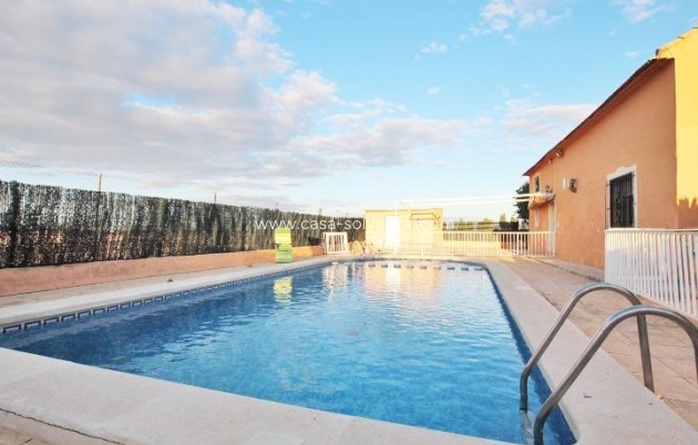 Reventa - Country Property/Finca - Almoradí - Comunidad Valenciana