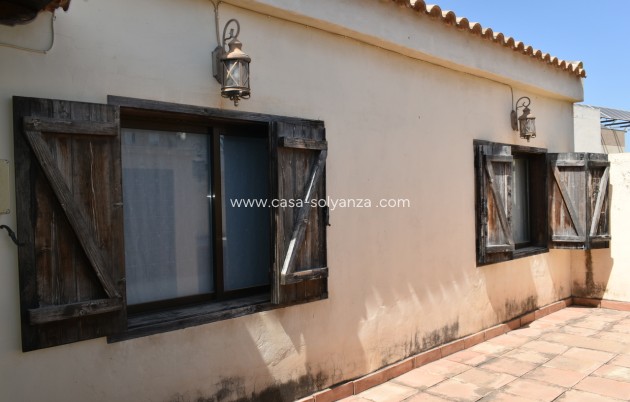 Herverkoop - Villa - Algorfa