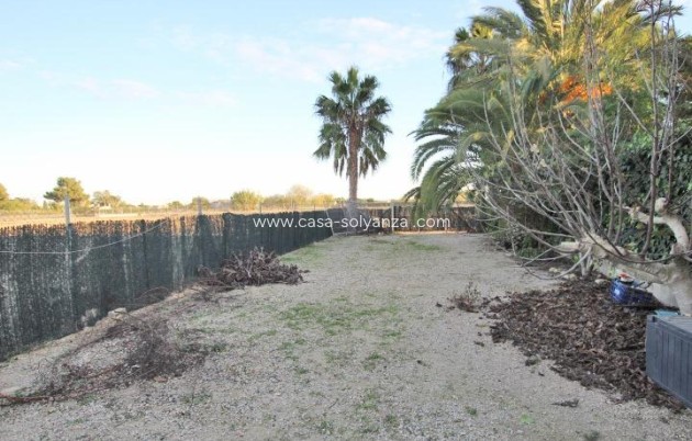 Reventa - Country Property/Finca - Almoradí - Comunidad Valenciana