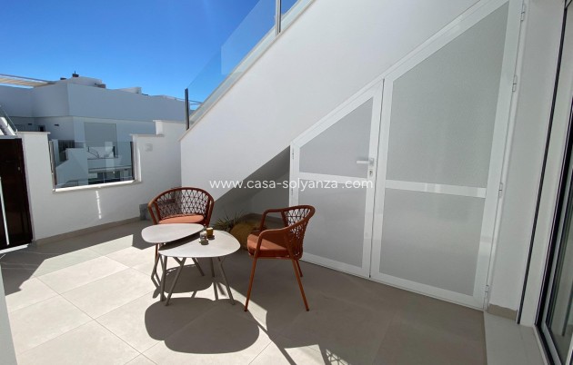 Neue Gebäude - Bungalow - Pilar de la Horadada - pueblo