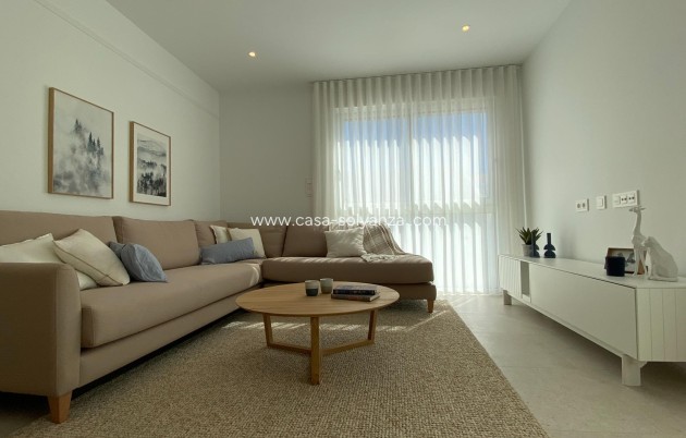 Neue Gebäude - Bungalow - Pilar de la Horadada - pueblo