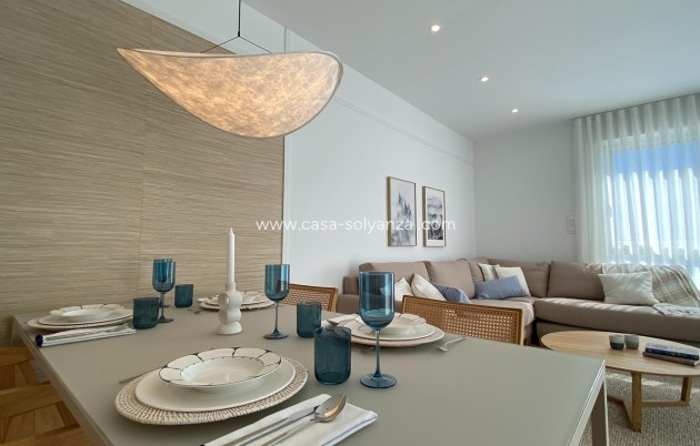 Neue Gebäude - Bungalow - Pilar de la Horadada - pueblo