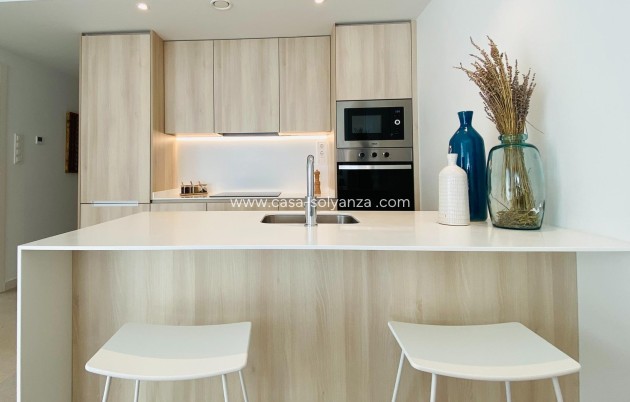 Neue Gebäude - Bungalow - Pilar de la Horadada - pueblo