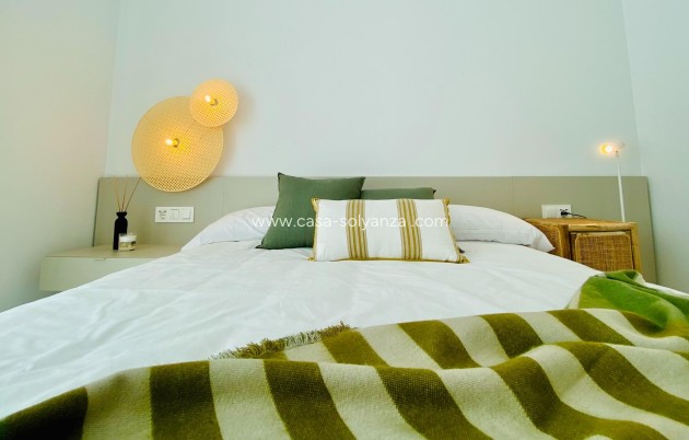 Neue Gebäude - Bungalow - Pilar de la Horadada - pueblo