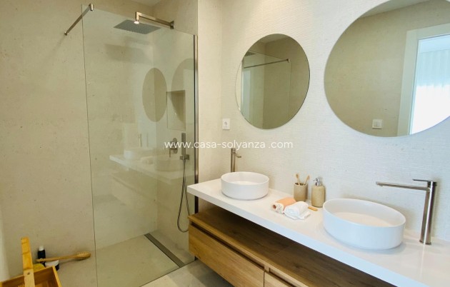 Neue Gebäude - Bungalow - Pilar de la Horadada - pueblo